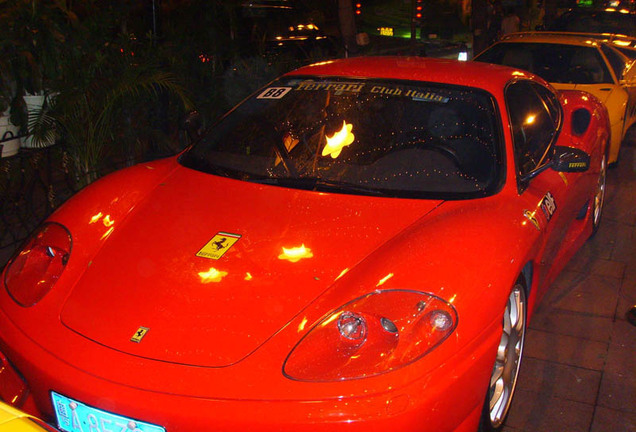 Ferrari Challenge Stradale