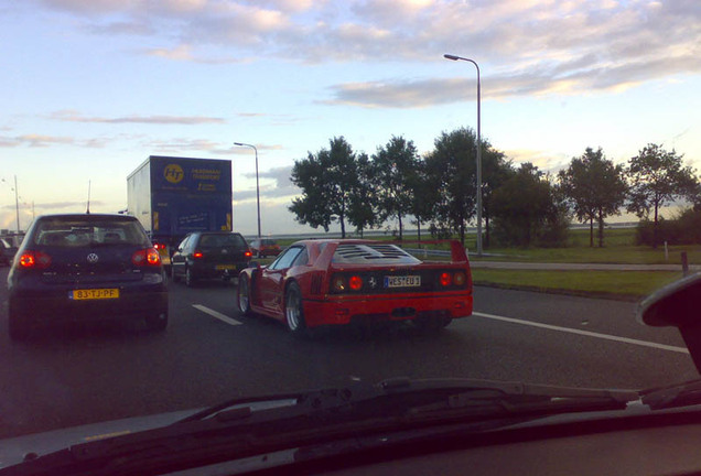 Ferrari F40