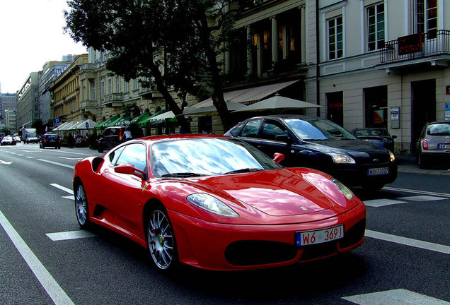 Ferrari F430