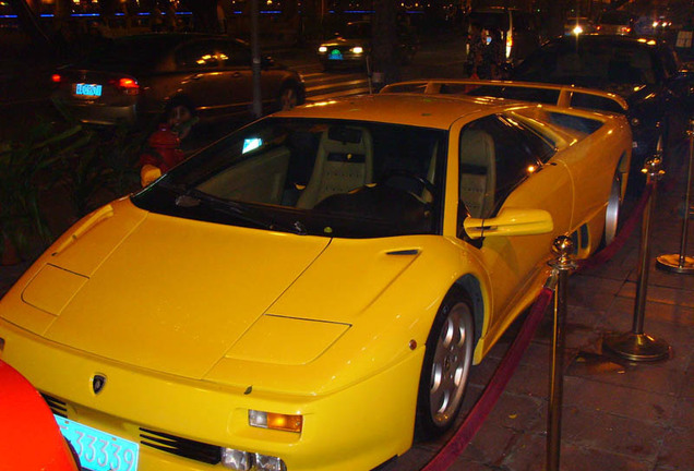 Lamborghini Diablo SE30