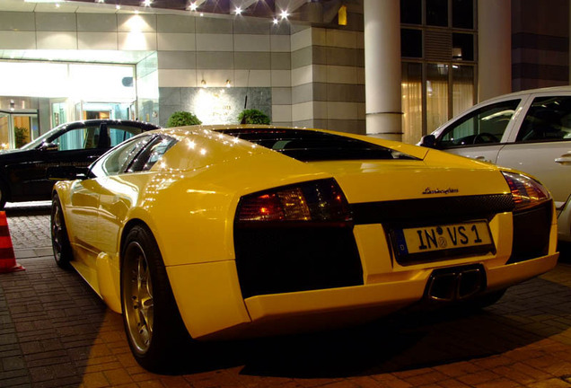 Lamborghini Murciélago