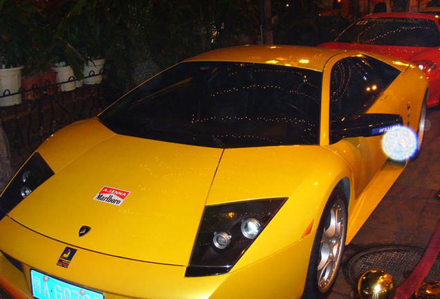 Lamborghini Murciélago