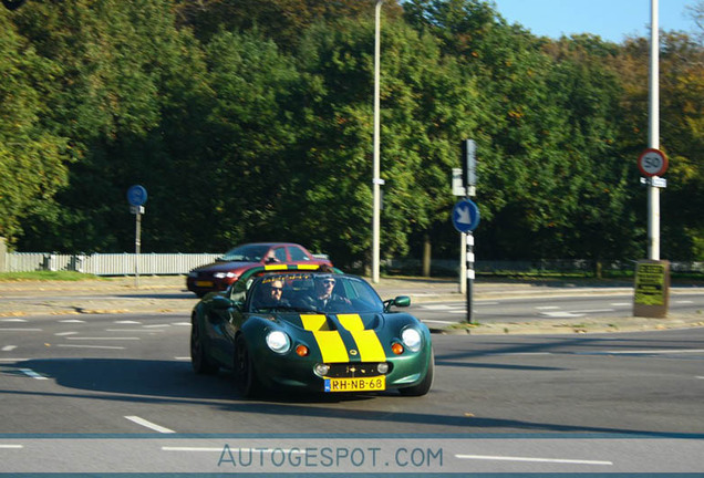 Lotus Elise S1