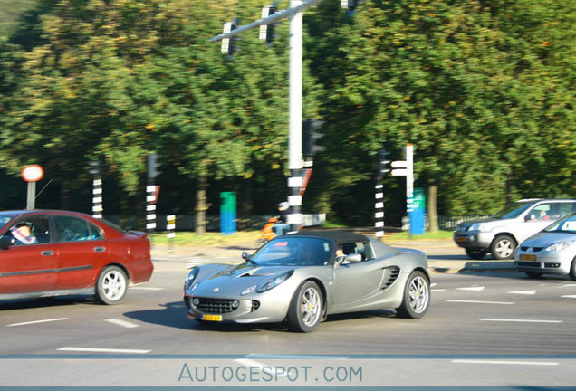 Lotus Elise S2 111R