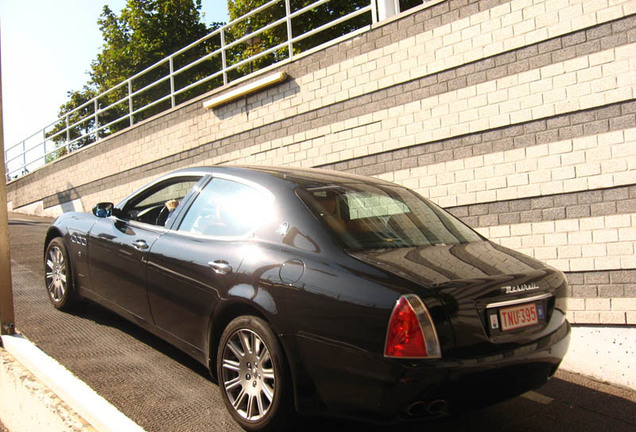 Maserati Quattroporte