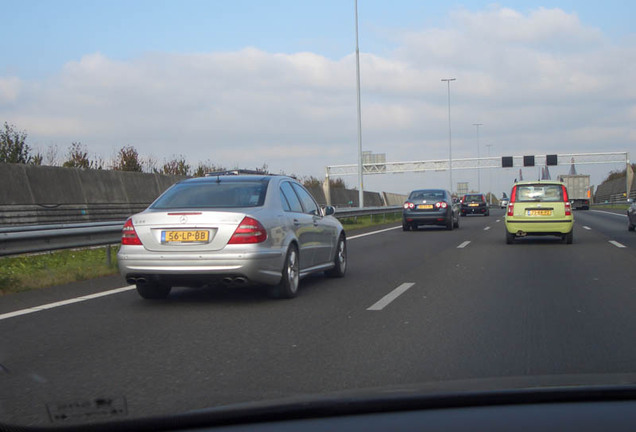 Mercedes-Benz E 55 AMG