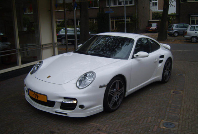 Porsche 997 Turbo MkI