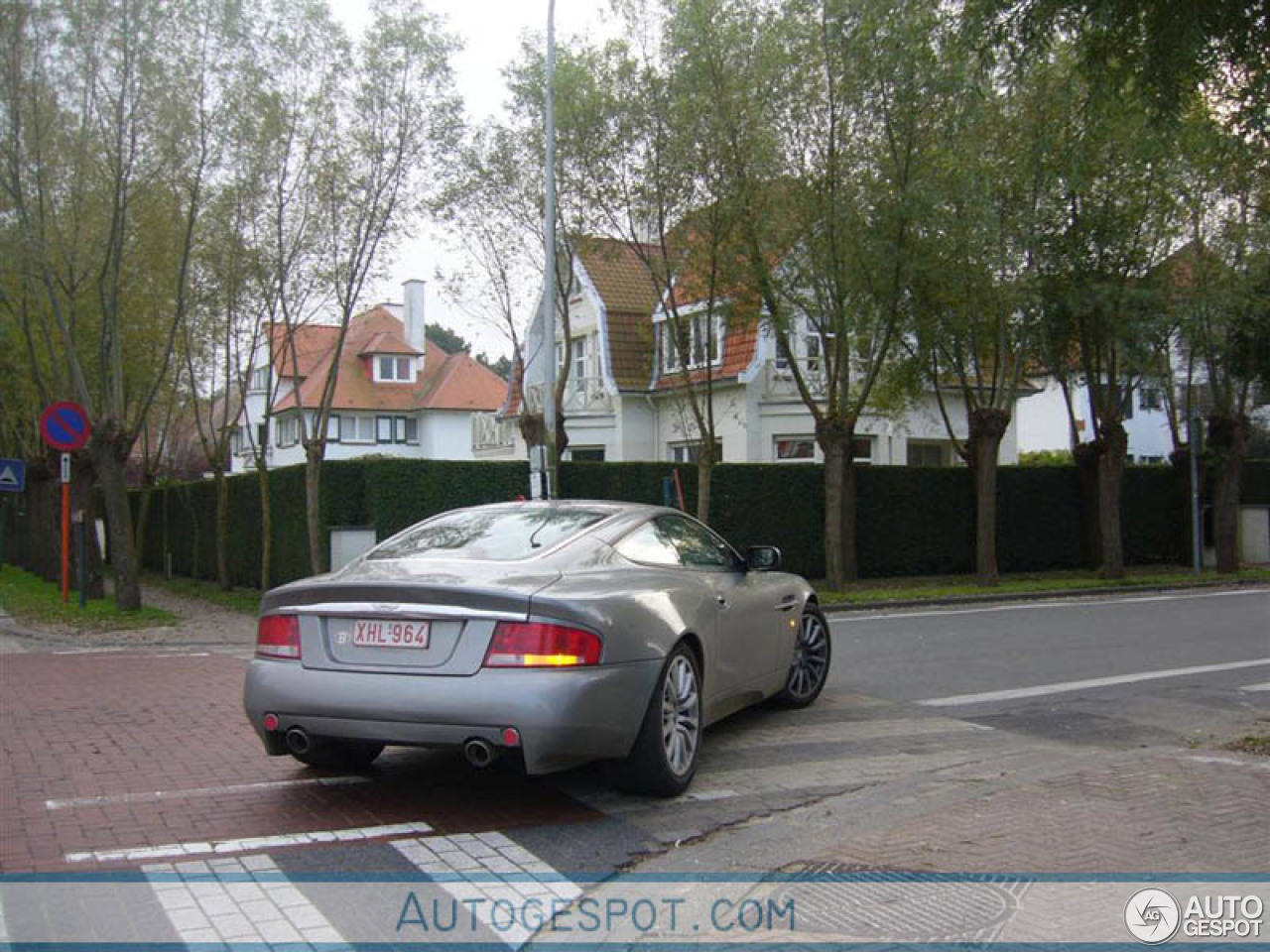 Aston Martin Vanquish