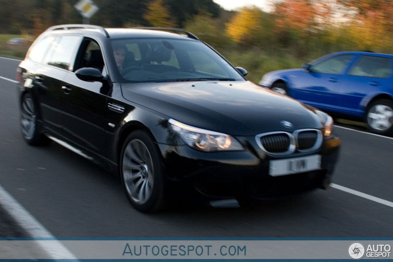 BMW M5 E61 Touring