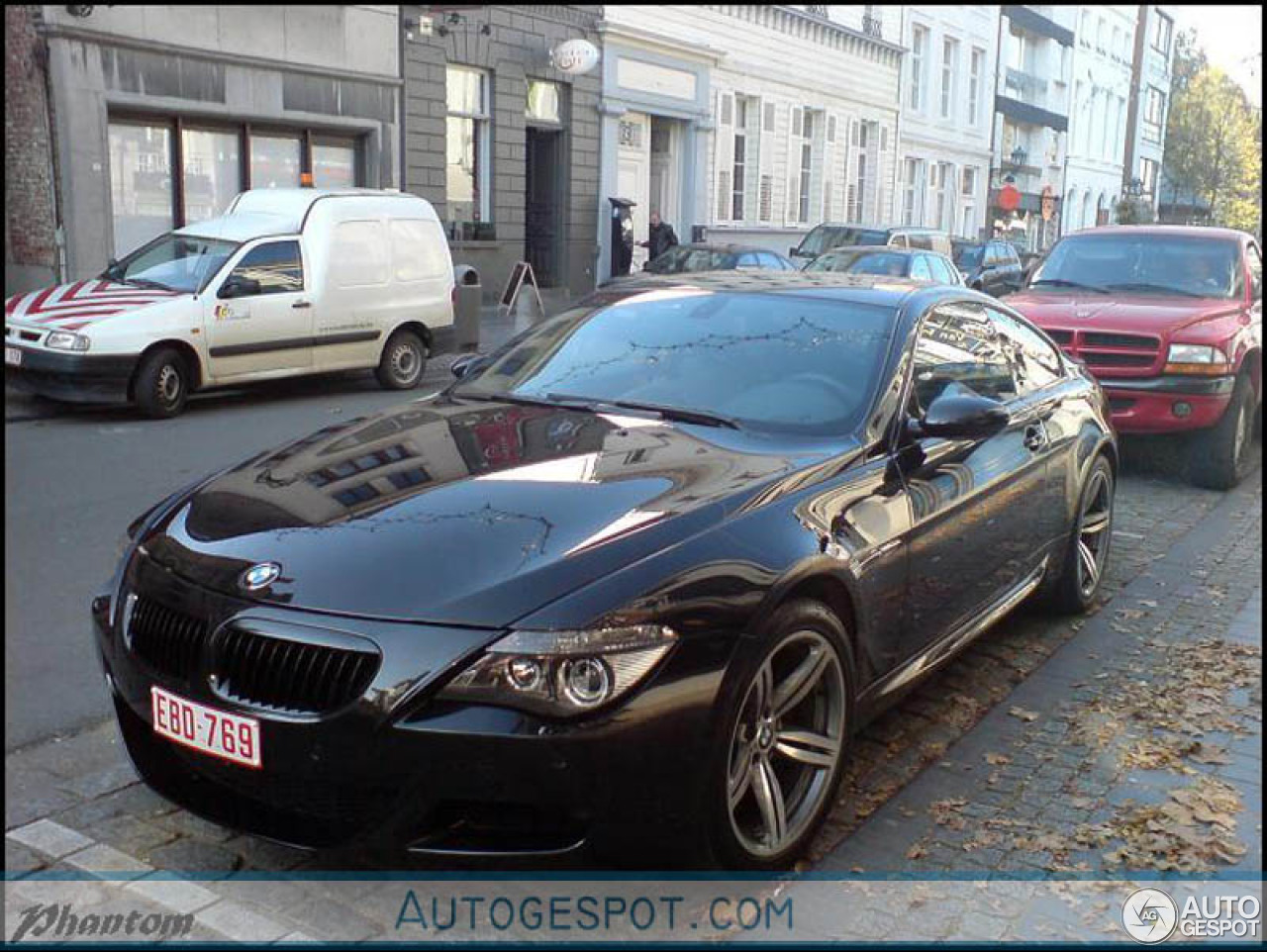 BMW M6 E63