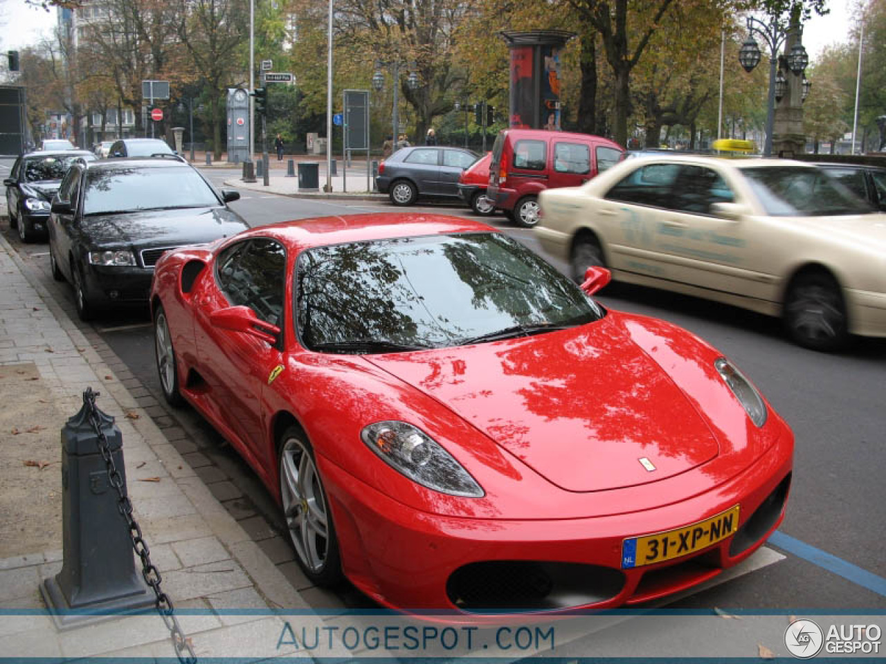 Ferrari F430