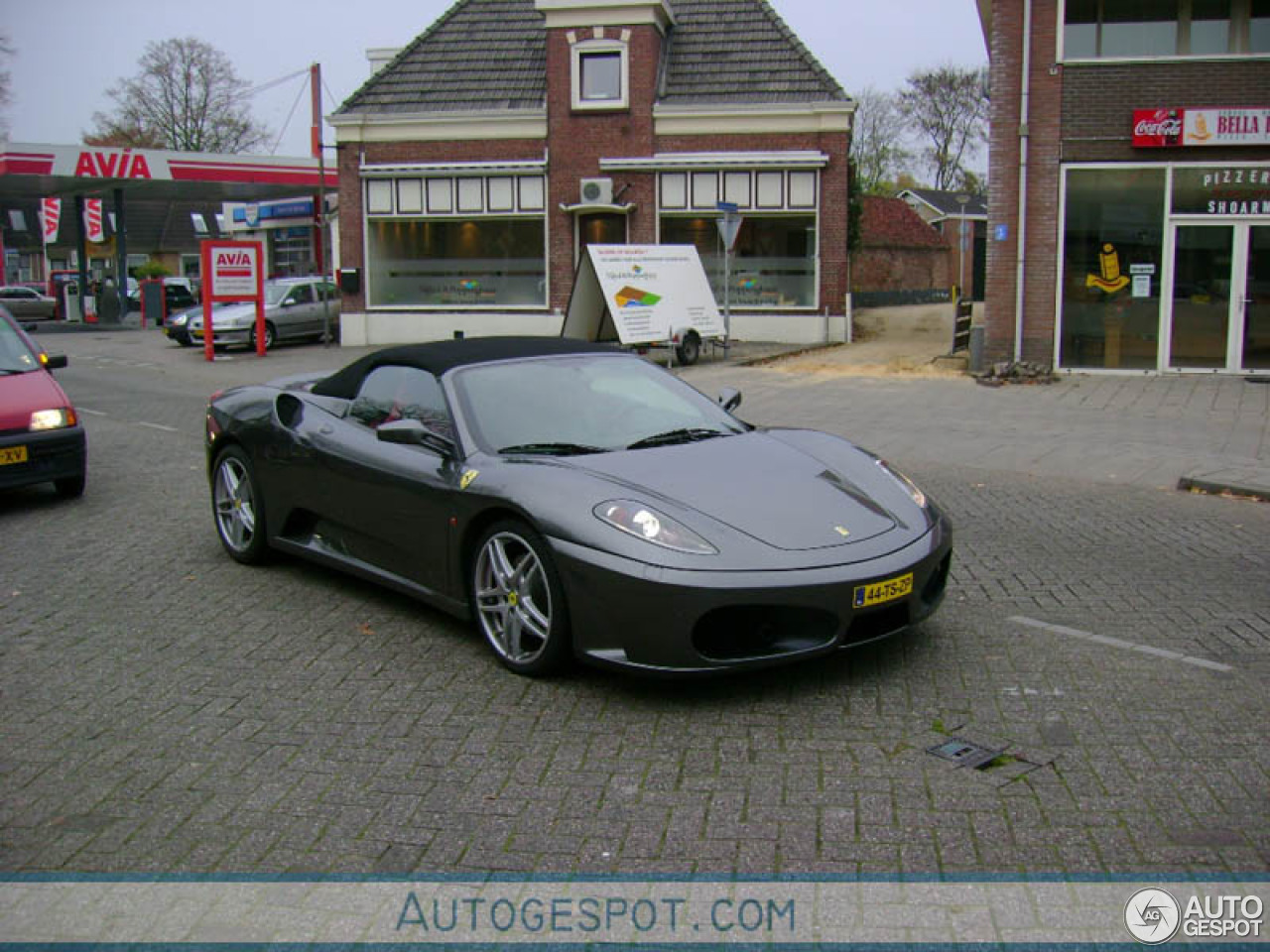 Ferrari F430 Spider