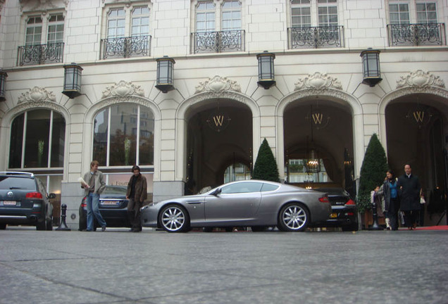 Aston Martin DB9