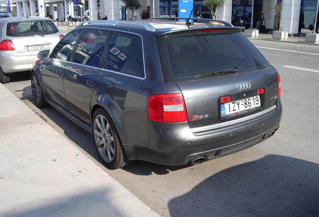 Audi RS6 Avant C5