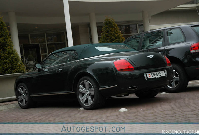 Bentley Continental GTC