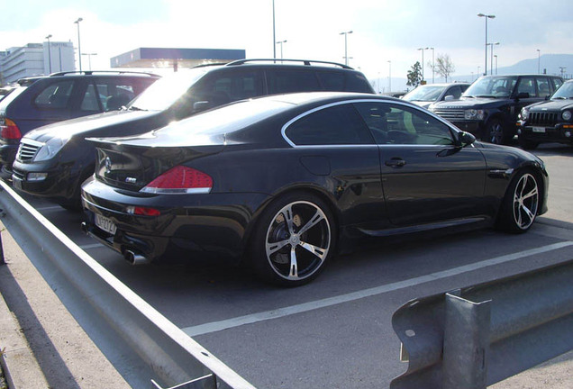 BMW AC Schnitzer ACS6 Sport E63