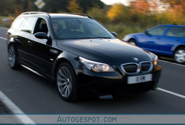 BMW M5 E61 Touring