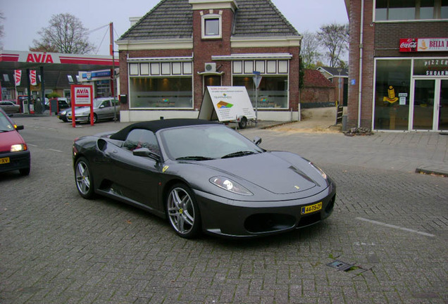 Ferrari F430 Spider