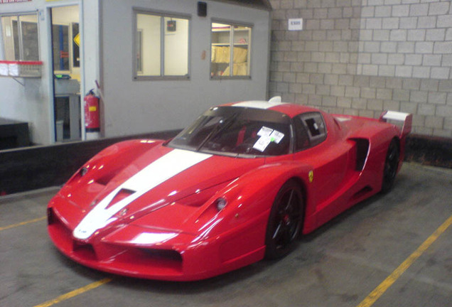 Ferrari FXX