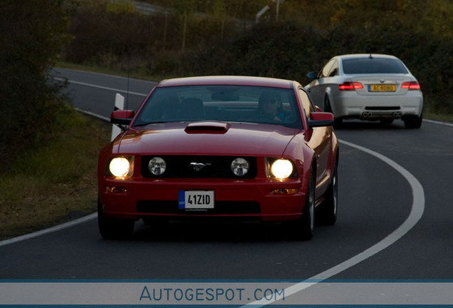 Ford Mustang GT