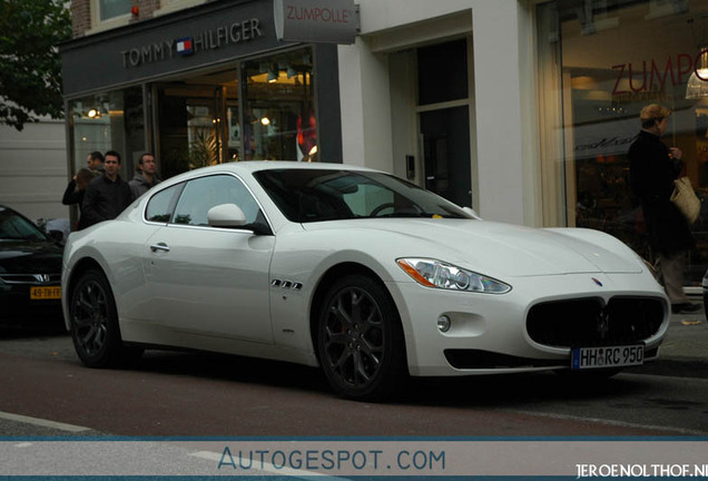 Maserati GranTurismo