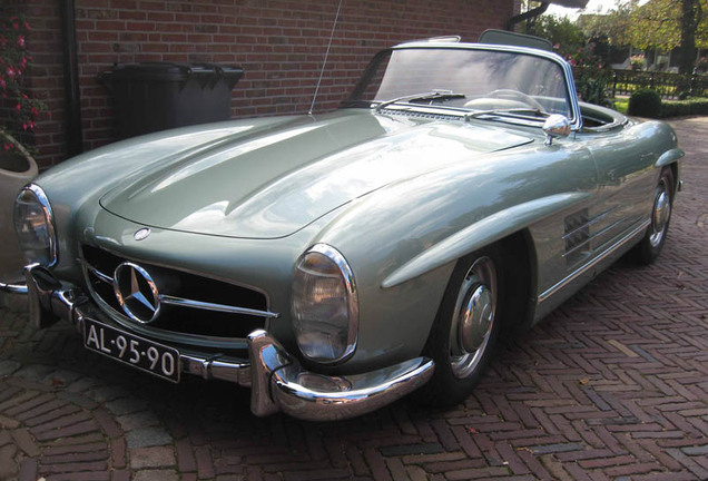 Mercedes-Benz 300SL Roadster