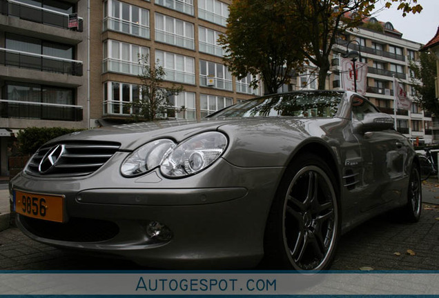 Mercedes-Benz SL 600 R230