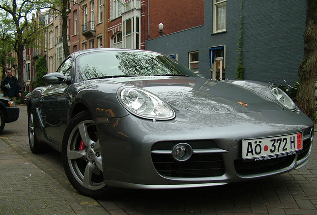 Porsche 987 Cayman S