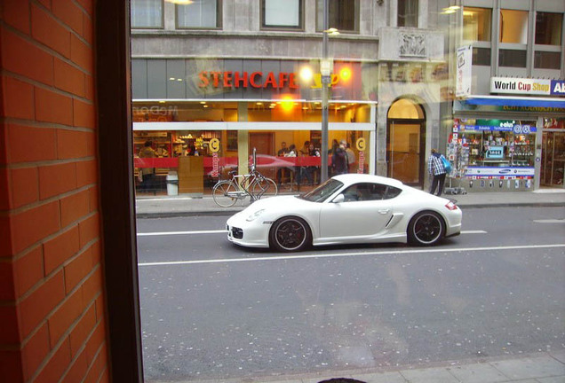 Porsche 987 Cayman S