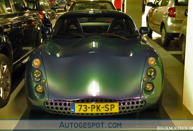 TVR Tuscan S MKI