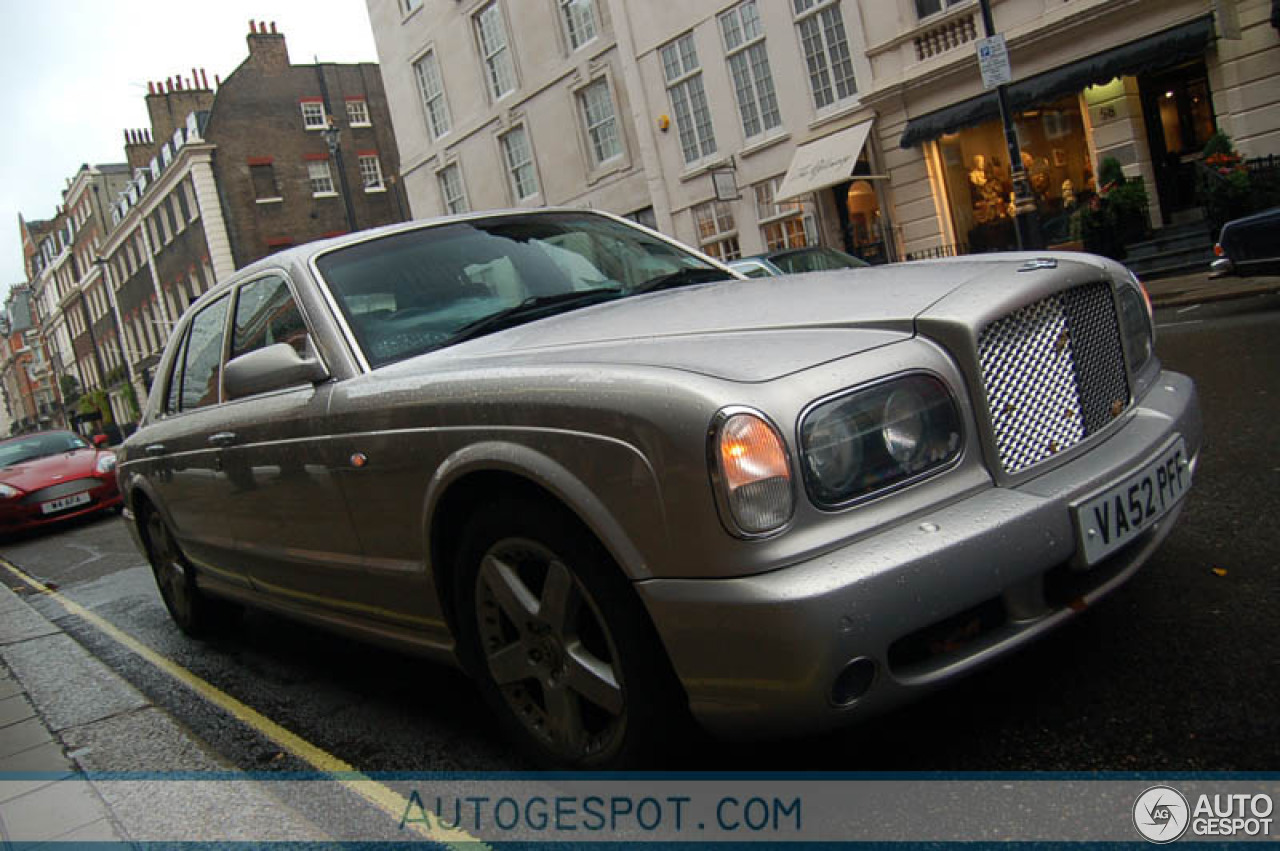 Bentley Arnage T