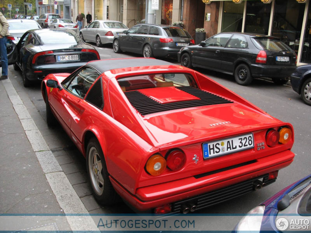 Ferrari 328 GTS