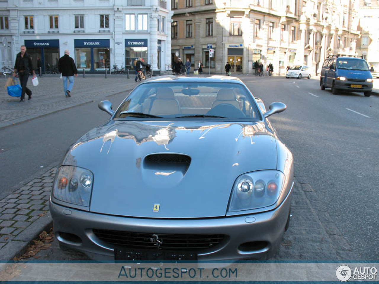 Ferrari 575 M Maranello