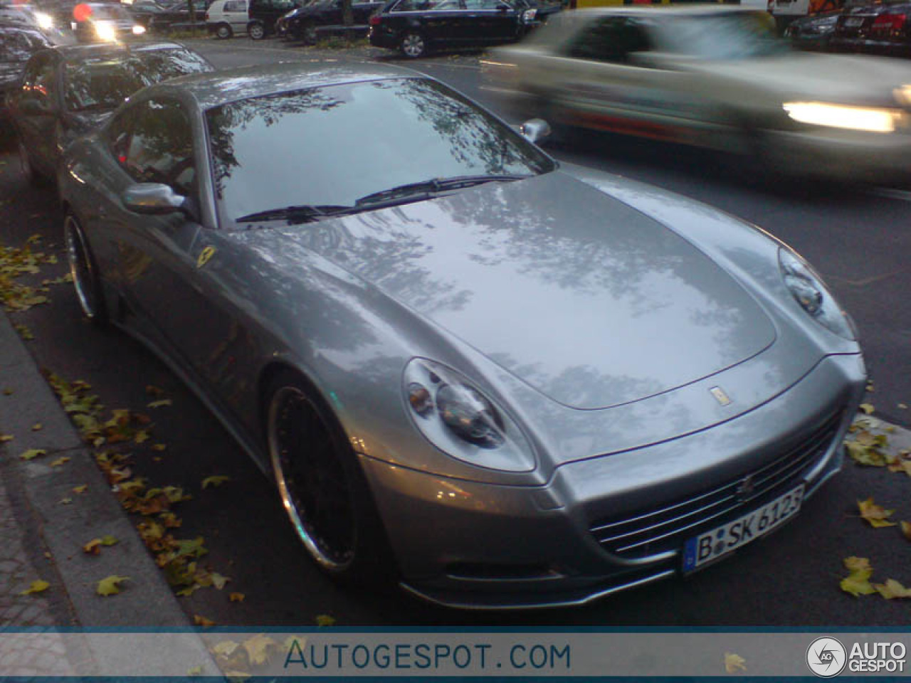 Ferrari 612 Scaglietti Hamann