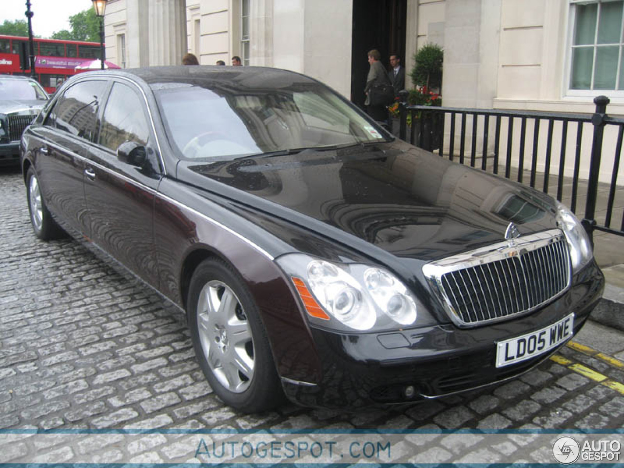 Maybach 62