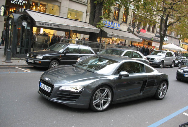 Audi R8