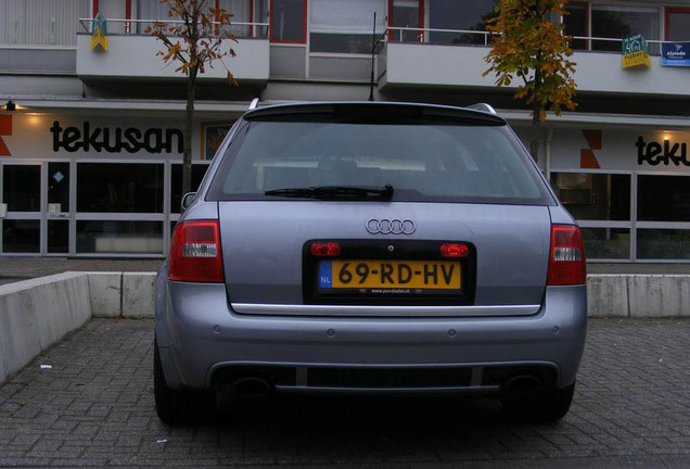 Audi RS6 Avant C5