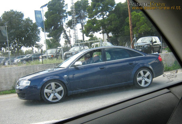 Audi RS6 Sedan C5