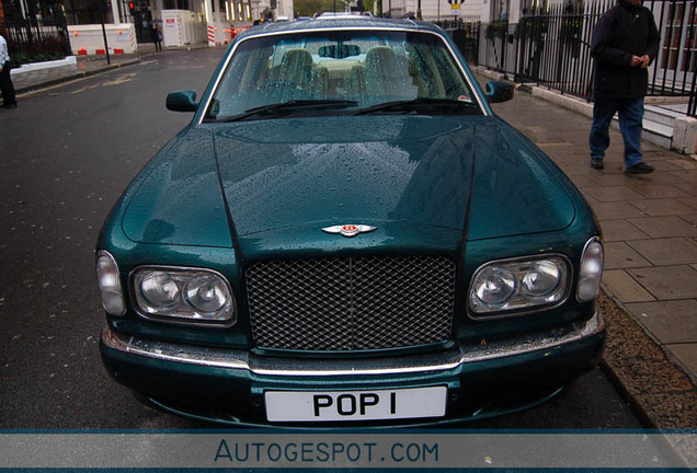 Bentley Arnage Red Label