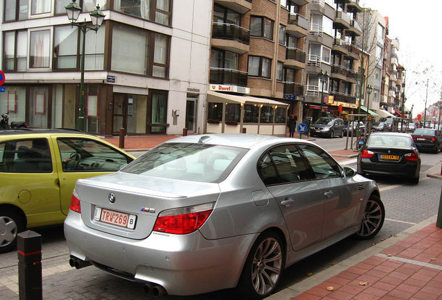 BMW M5 E60 2005