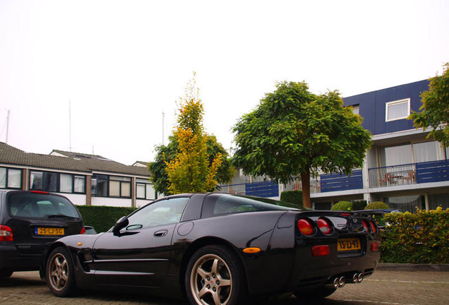 Chevrolet Corvette C5