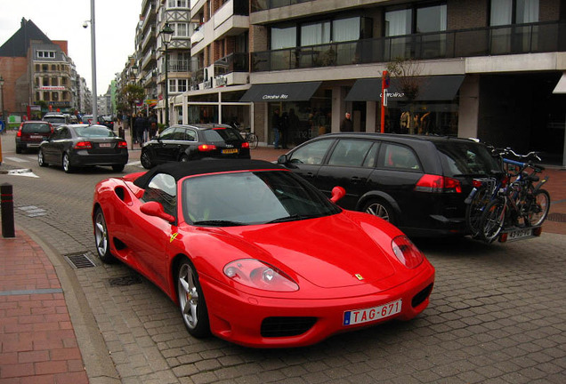 Ferrari 360 Spider