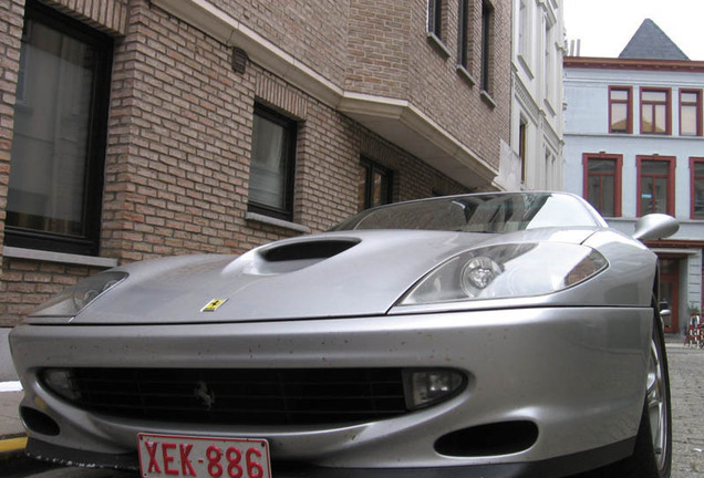 Ferrari 550 Maranello