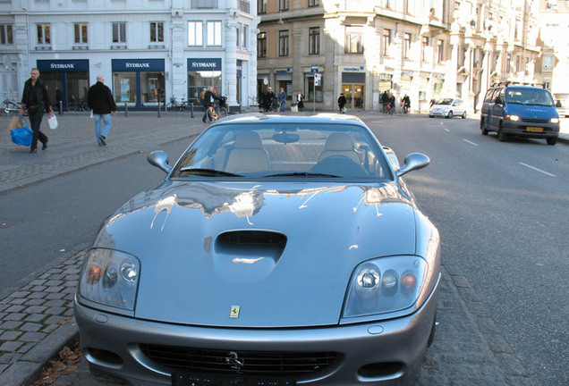 Ferrari 575 M Maranello