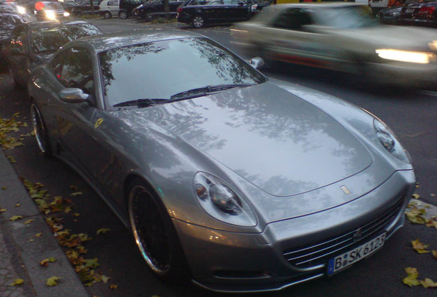 Ferrari 612 Scaglietti Hamann