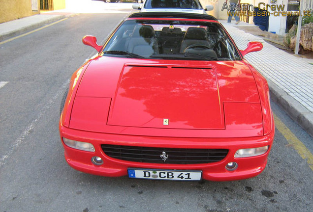 Ferrari F355 GTS