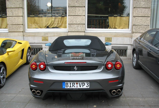 Ferrari F430 Spider