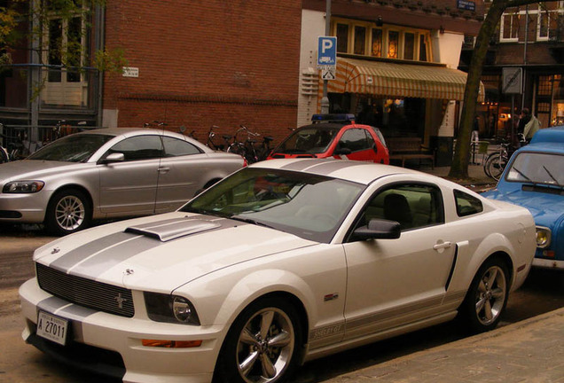 Ford Mustang Shelby GT