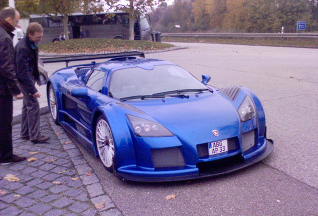 Gumpert Apollo Sport