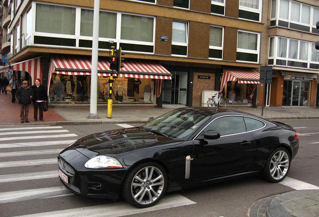 Jaguar XKR 2006